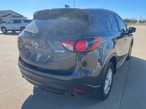 2015 Mazda CX-5 Touring