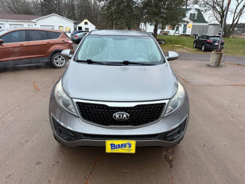 2016 Kia Sportage LX