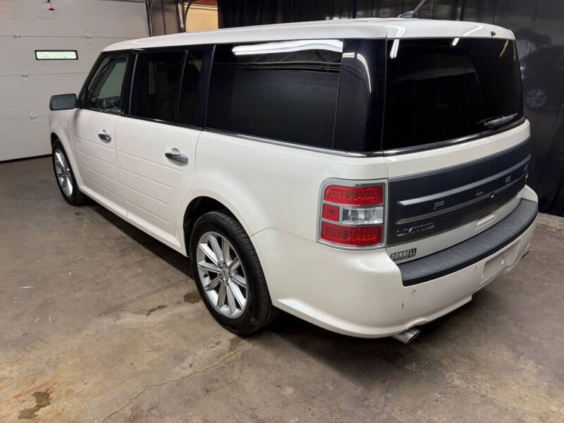 2018 Ford Flex Limited