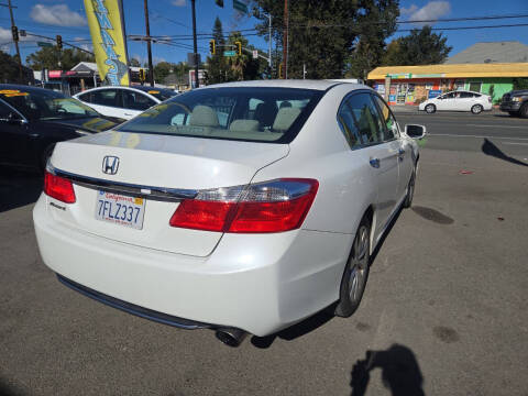 2014 Honda Accord EX