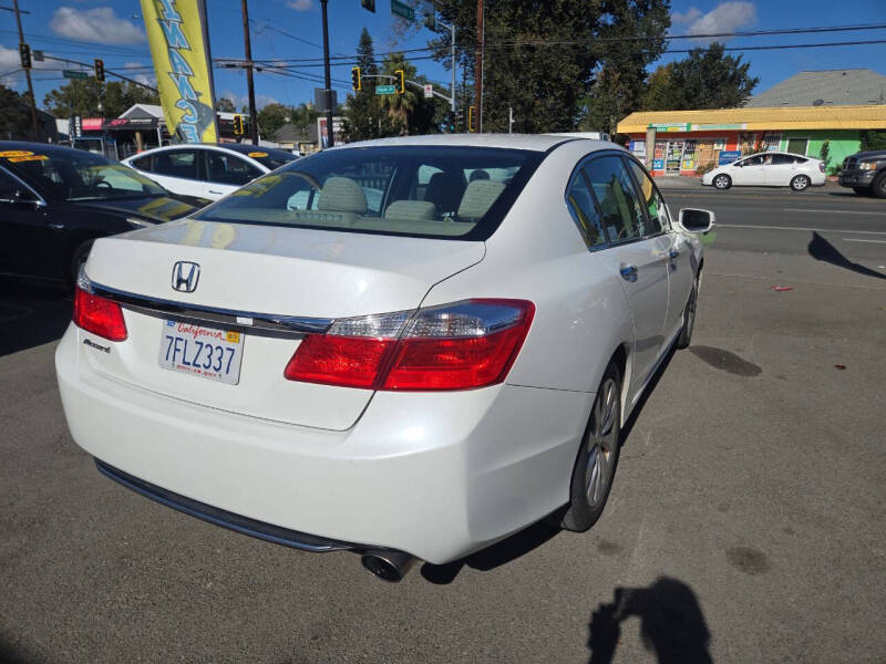 2014 Honda Accord EX