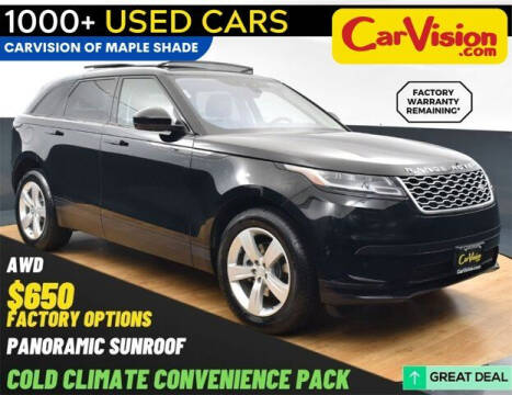 2020 Land Rover Range Rover Velar for sale at Car Vision of Trooper in Norristown PA
