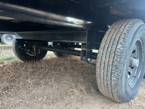 2023 PJ TRAILER 20' DECK OVER