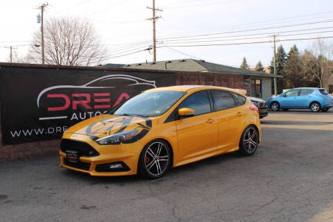 2015 Ford Focus for sale at Dream Auto Group in Shelby Township MI