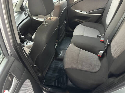 2014 Hyundai Accent GS