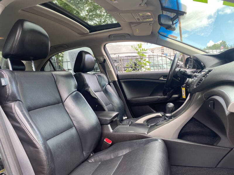 2009 Acura TSX w/Tech