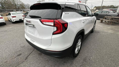 2024 GMC Terrain SLE