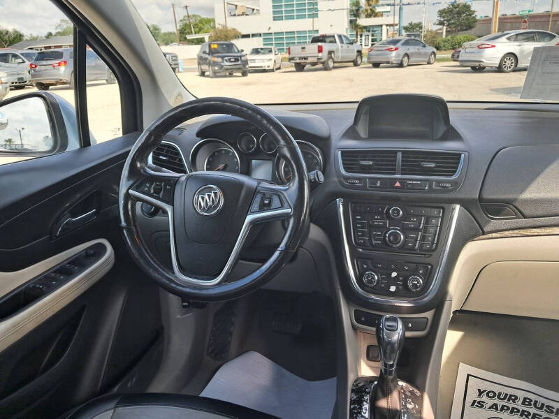 2013 Buick Encore Premium