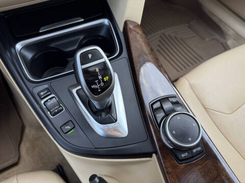 2015 BMW 3 Series 328i xDrive