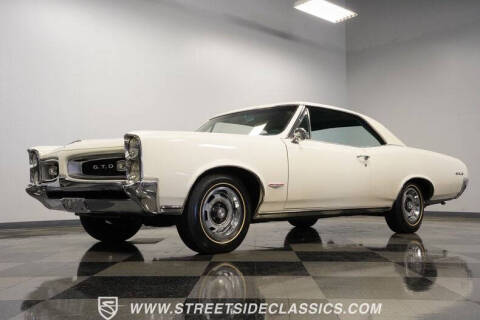 1966 Pontiac GTO