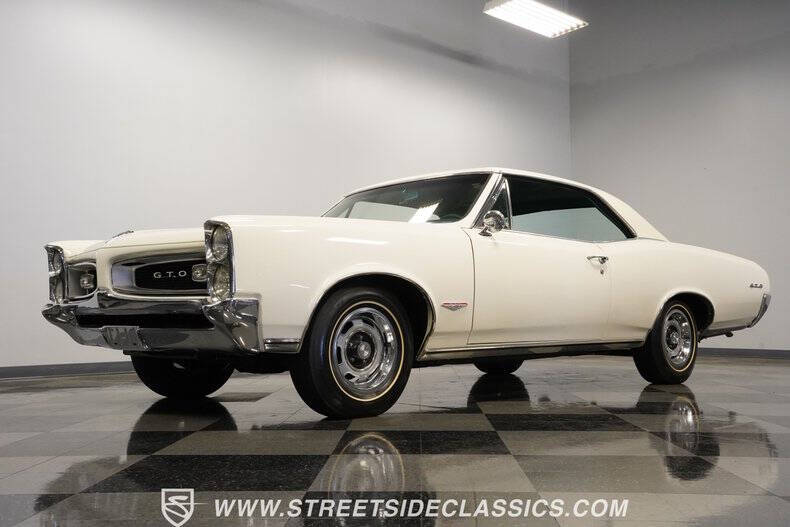 1966 Pontiac GTO
