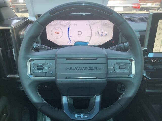2025 GMC HUMMER EV 3X