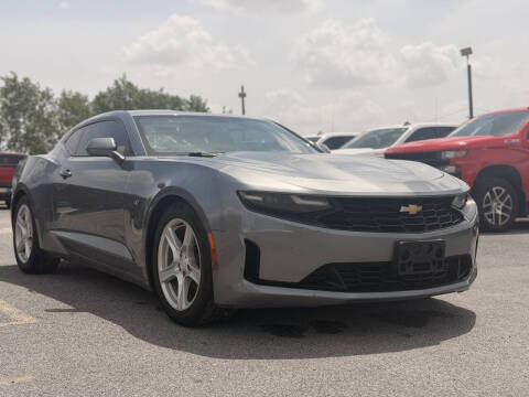 2020 Chevrolet Camaro LT