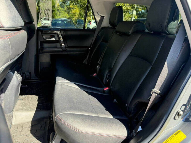 2024 Toyota 4Runner TRD Pro