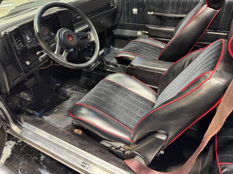 1987 Chevrolet Monte Carlo