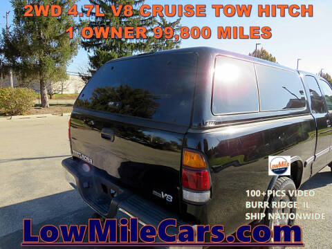 2001 Toyota Tundra SR5