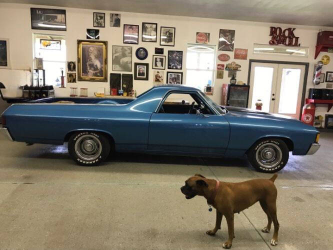 1972 Chevrolet El Camino
