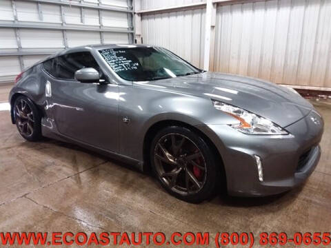 2014 Nissan 370Z for sale at East Coast Auto Source Inc. in Bedford VA