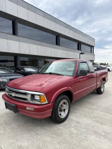 1996 Chevrolet S-10 LS
