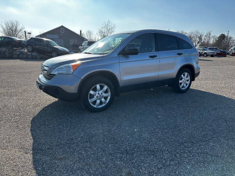 2008 Honda CR-V for sale at Quinn Motors in Shakopee MN