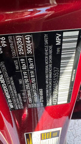 2021 Mercedes-Benz GLE GLE 350