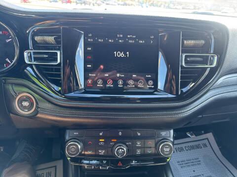 2023 Dodge Durango SXT