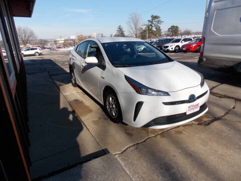 2021 Toyota Prius LE