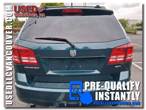 2009 Dodge Journey SXT