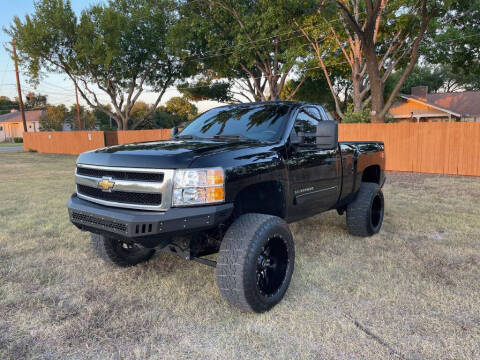 2010 Chevrolet Silverado 1500