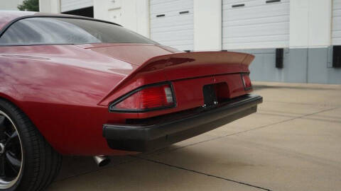 1977 Chevrolet Camaro