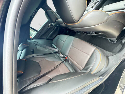 2021 Cadillac CT4 Sport