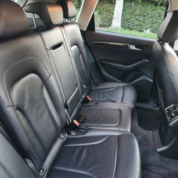 2016 Audi Q5 2.0T quattro Premium