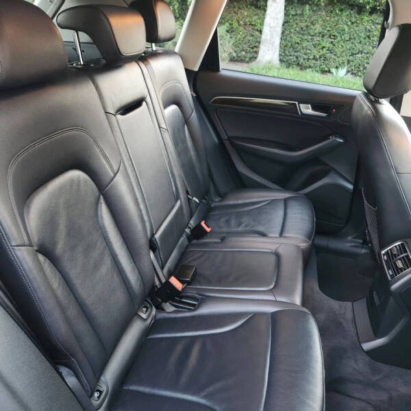 2016 Audi Q5 2.0T quattro Premium