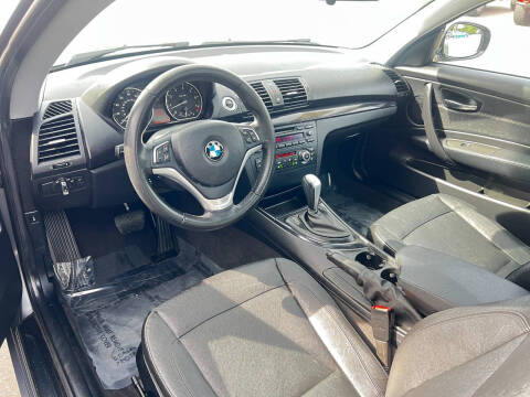2012 BMW 1 Series 128i