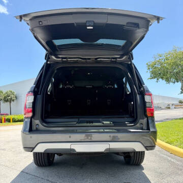2018 Ford Expedition MAX Limited