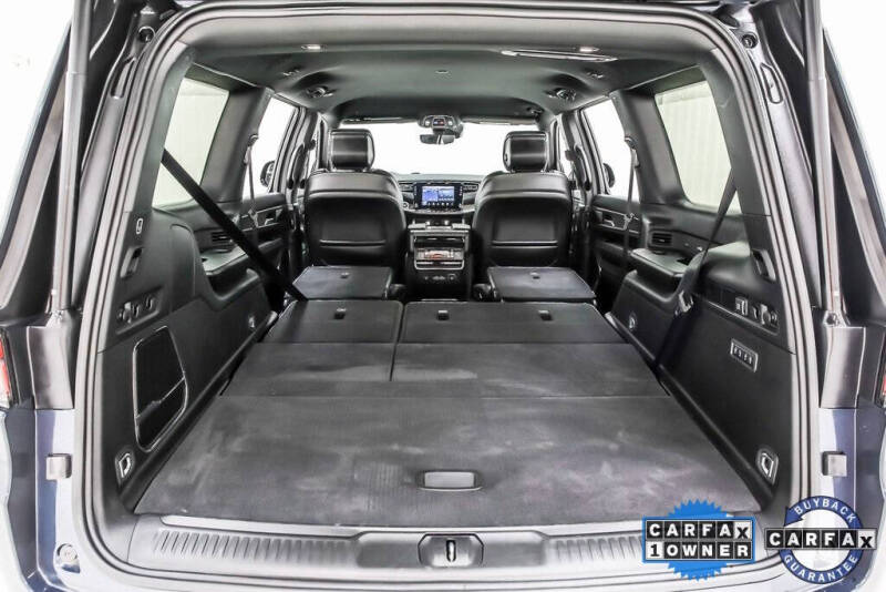 2024 Jeep Wagoneer Series III