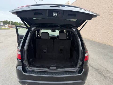 2014 Dodge Durango Citadel