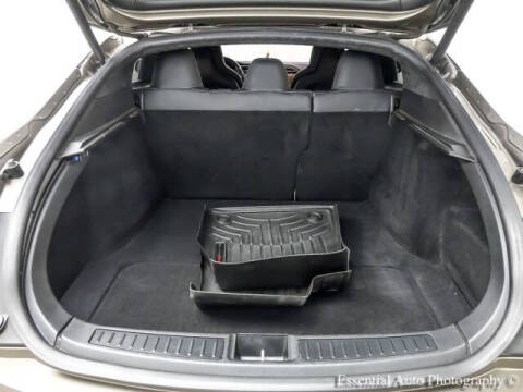 2016 Tesla Model S 75D