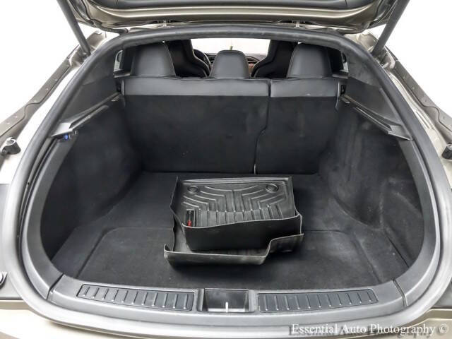 2016 Tesla Model S 75D