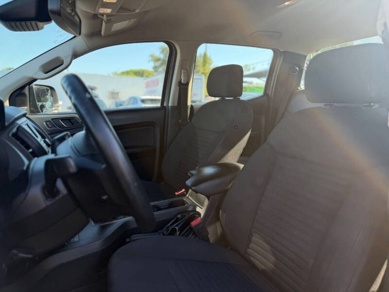 2022 Ford Ranger XL