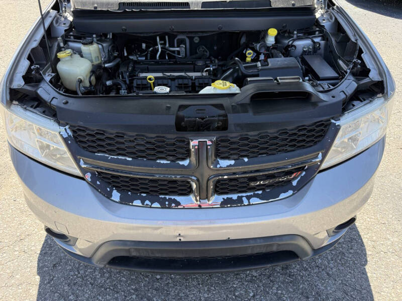 2017 Dodge Journey SXT