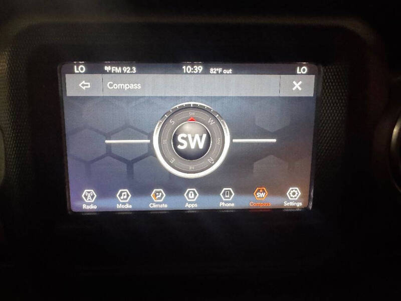 2020 Jeep Gladiator Overland