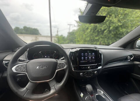 2023 Chevrolet Traverse RS