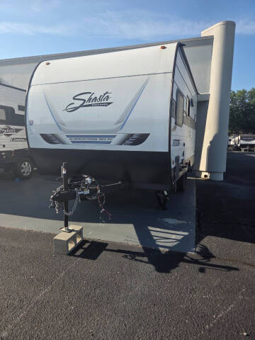 2024 Forest River SHASTA OASIS TRAILER