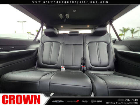 2026 Jeep Grand Wagoneer L