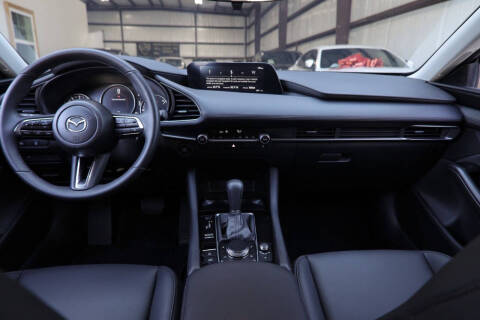 2025 Mazda Mazda3 Sedan 2.5 S Select Sport