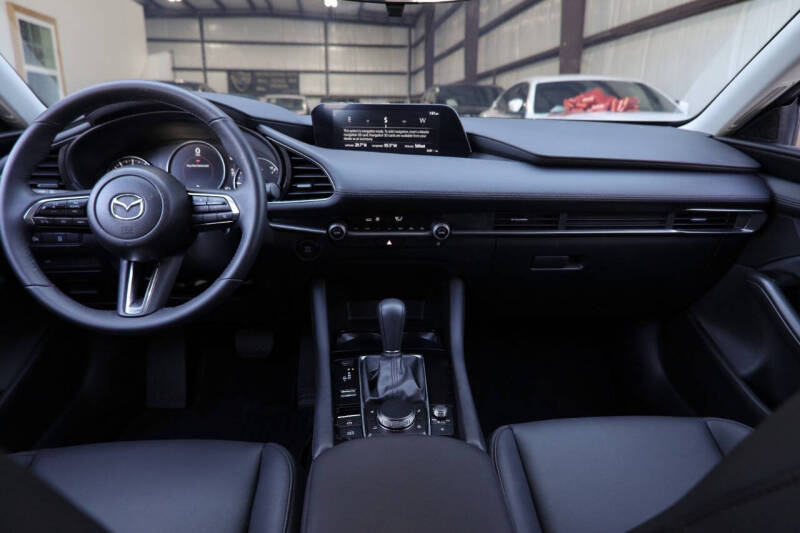 2025 Mazda Mazda3 Sedan 2.5 S Select Sport