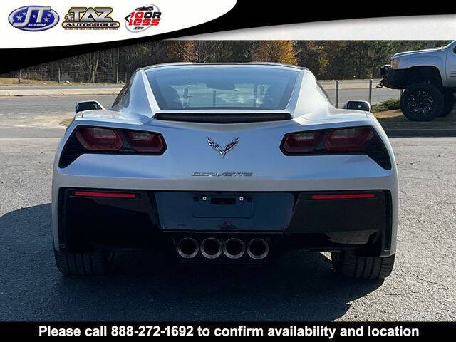2014 Chevrolet Corvette Stingray