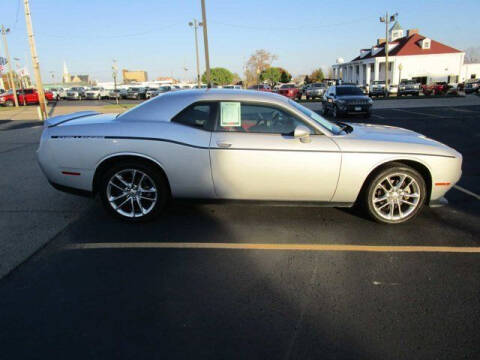 2022 Dodge Challenger