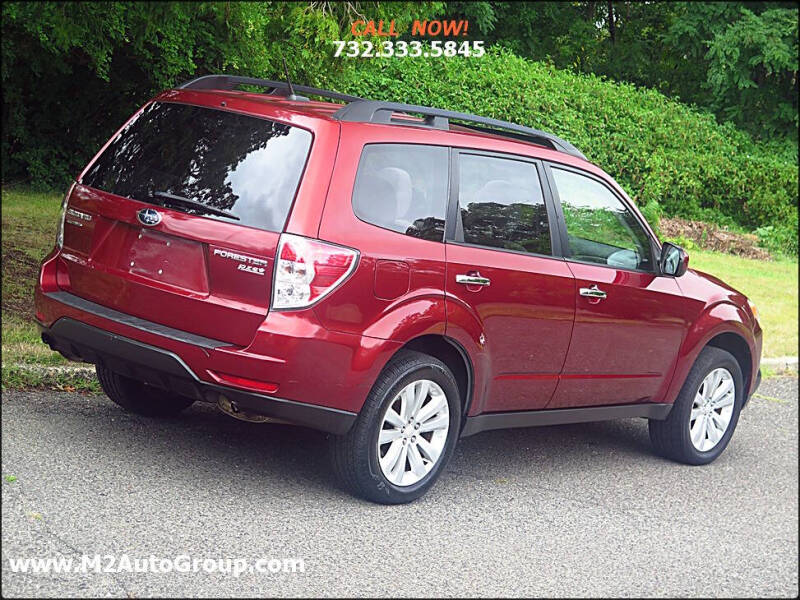 2012 Subaru Forester 2.5X Premium